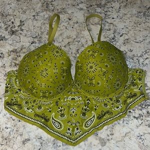 Oppa intimates bra never worn.! Very good condition with tags still in place
